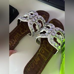 Sam Edelman Bay Cutout Slide Sandal